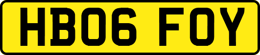 HB06FOY