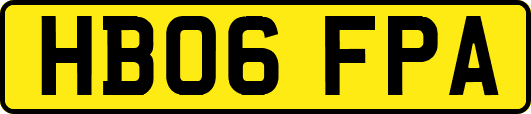 HB06FPA