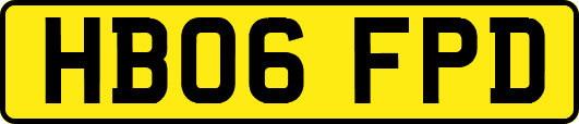 HB06FPD