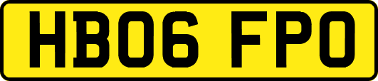 HB06FPO