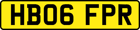 HB06FPR