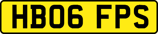 HB06FPS