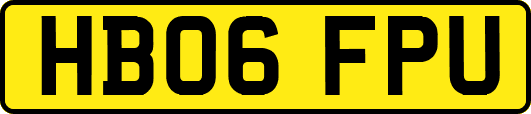 HB06FPU