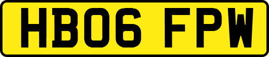 HB06FPW