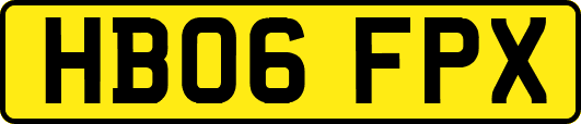 HB06FPX