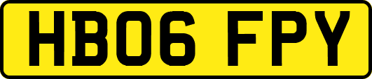 HB06FPY