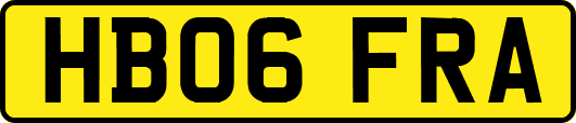 HB06FRA