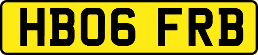 HB06FRB