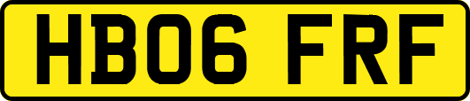 HB06FRF