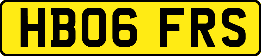 HB06FRS