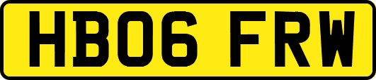 HB06FRW