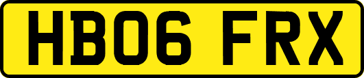 HB06FRX