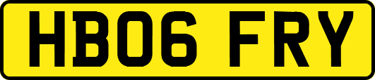 HB06FRY