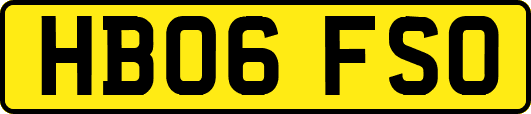 HB06FSO