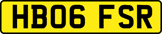 HB06FSR