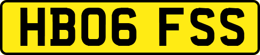 HB06FSS