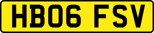 HB06FSV