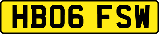 HB06FSW