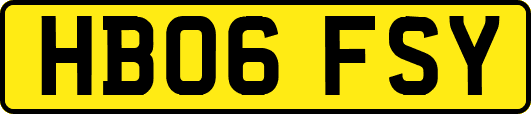 HB06FSY