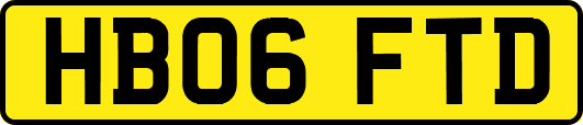 HB06FTD