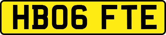 HB06FTE