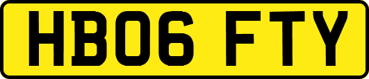 HB06FTY