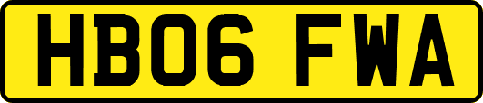 HB06FWA