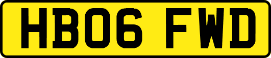 HB06FWD