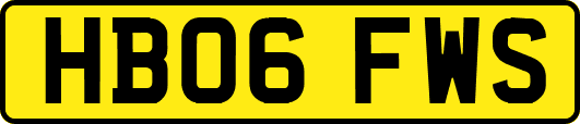 HB06FWS