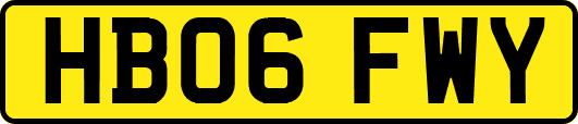 HB06FWY