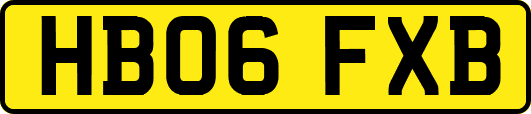 HB06FXB