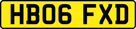 HB06FXD