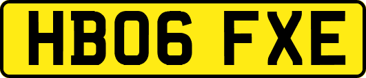 HB06FXE