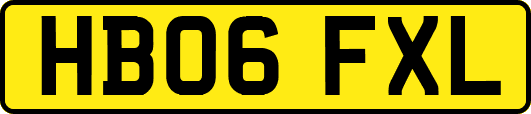 HB06FXL