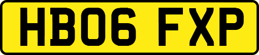 HB06FXP