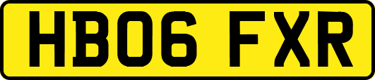 HB06FXR