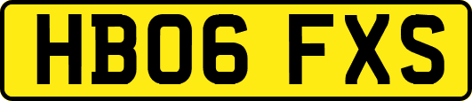 HB06FXS