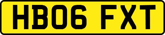 HB06FXT