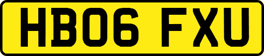 HB06FXU