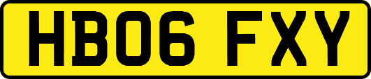 HB06FXY