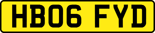 HB06FYD