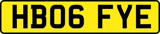 HB06FYE