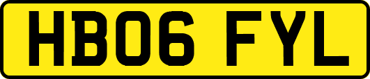 HB06FYL