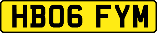 HB06FYM