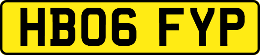 HB06FYP