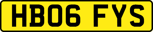 HB06FYS