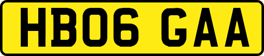 HB06GAA