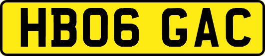 HB06GAC