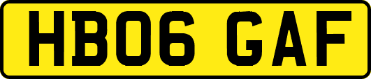 HB06GAF