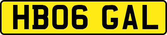 HB06GAL